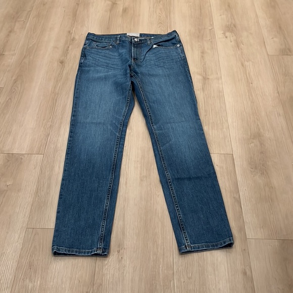 Everlane Organic Cotton Slim Fit Denim Jean (33x32) - Picture 2 of 3